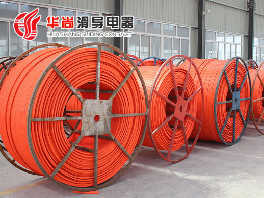 無(wú)接縫滑觸線的安裝工作要重視