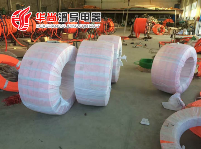 無接縫滑觸線：穩(wěn)定傳輸，帶領(lǐng)新潮流